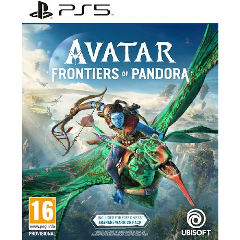 AVATAR FRONTIERS OF PANDORA - PS5 FISICO - SNIPER - 1