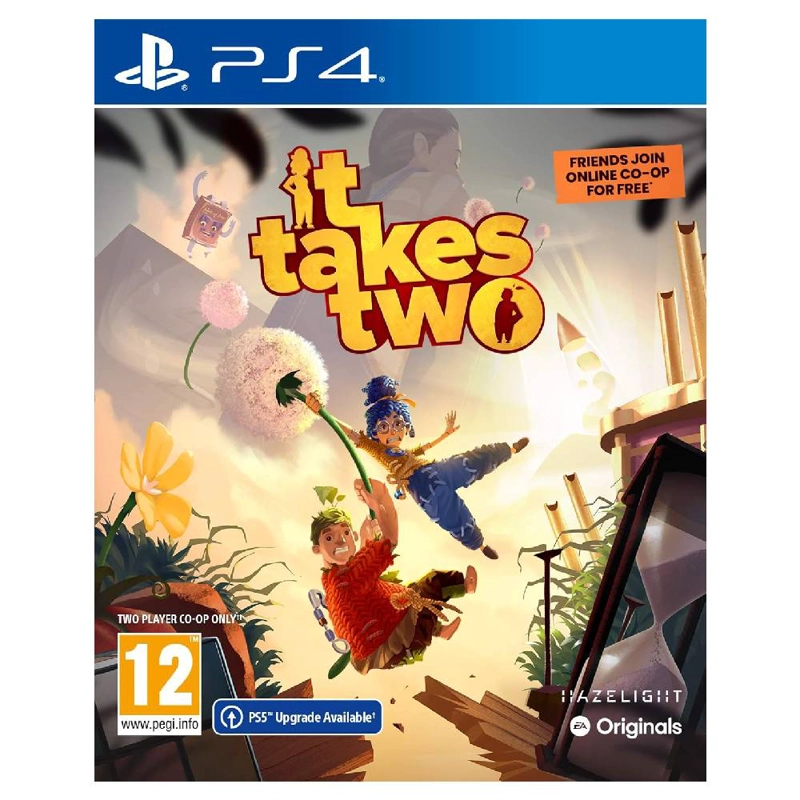 IT TAKES TWO - PS4 FISICO - SNIPER - 1