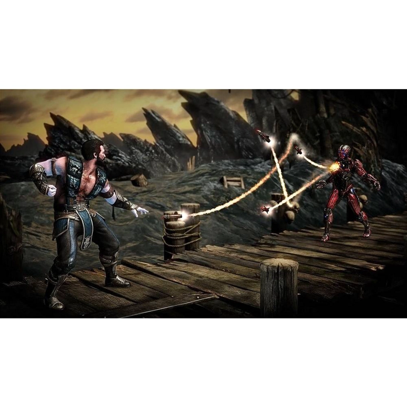 MORTAL KOMBAT XL PLAYSTATION 4 - SNIPERCL - 2