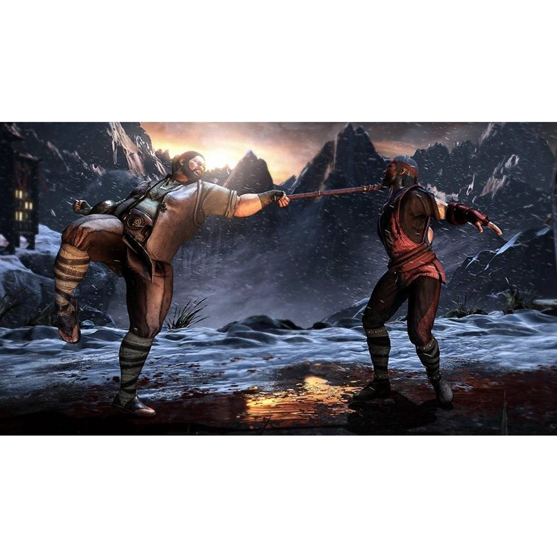 MORTAL KOMBAT XL PLAYSTATION 4 - SNIPERCL - 4