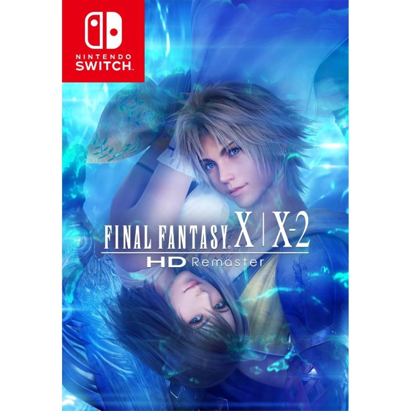 NINTENDO FINAL FANTASY X/X-2 HD REMASTER NINTENDO SWITCH - SNIPER