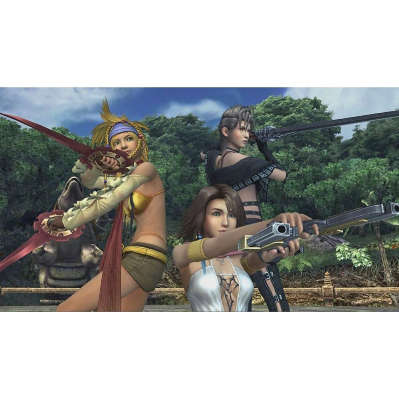 FINAL FANTASY X/X-2 HD REMASTER NINTENDO SWITCH - SNIPER - 2