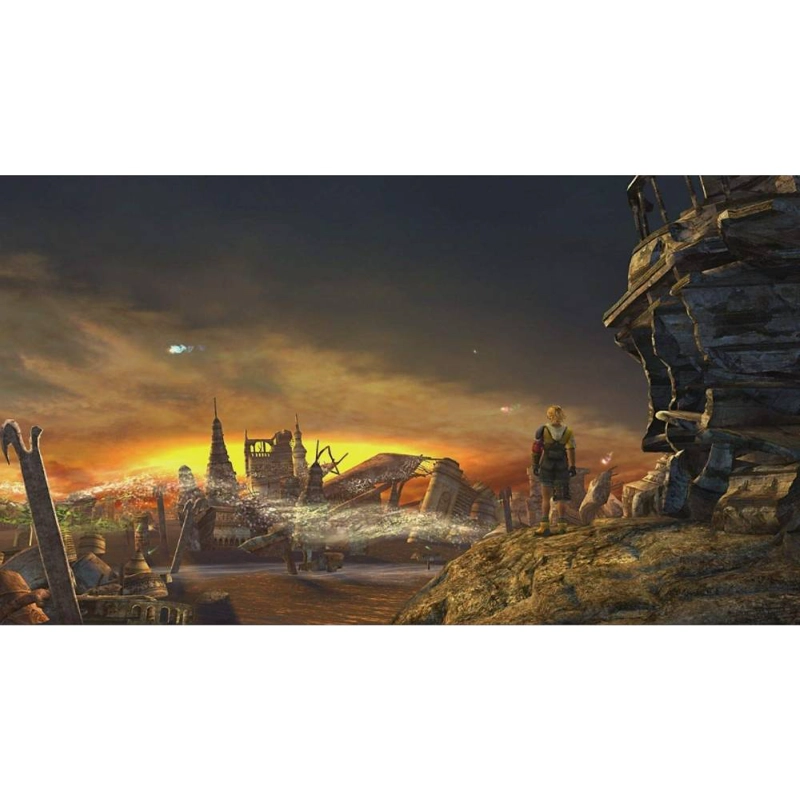 FINAL FANTASY X/X-2 HD REMASTER NINTENDO SWITCH - SNIPER - 3