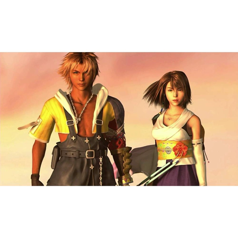 FINAL FANTASY X/X-2 HD REMASTER NINTENDO SWITCH - SNIPER - 4