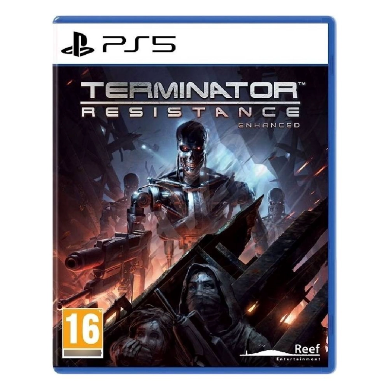 SONY TERMINATOR: RESISTANCE EU VERSION - PS5 - SNIPER