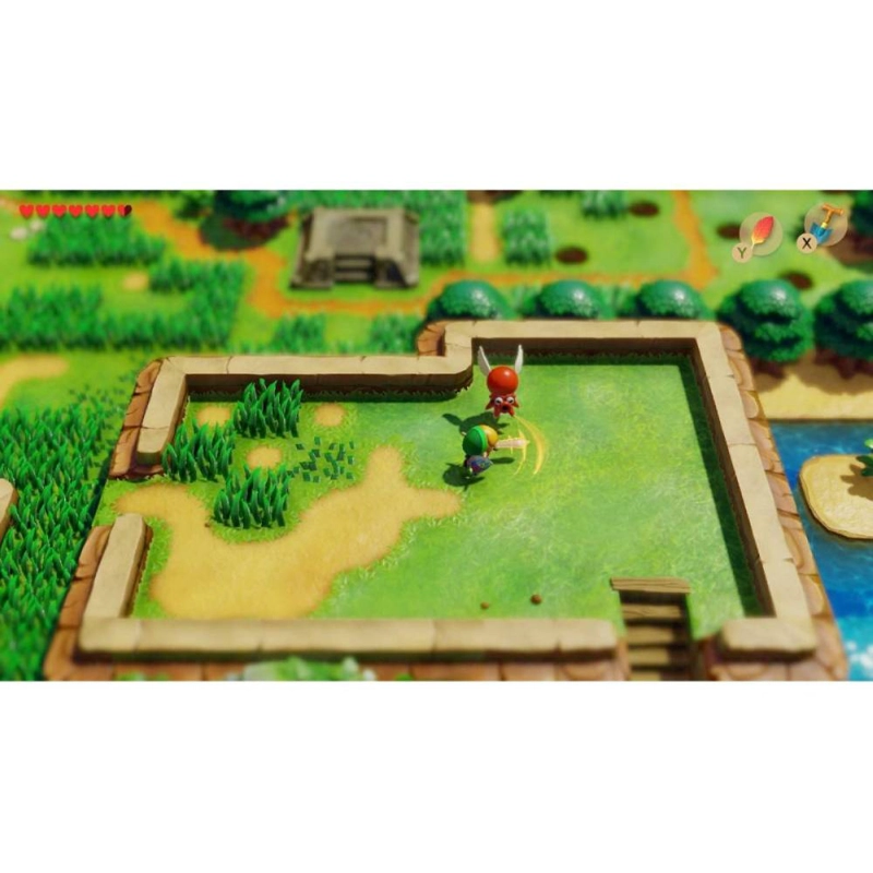 THE LEGEND OF ZELDA: LINKS AWAKENING - JUEGO FISICO SWITCH - 2