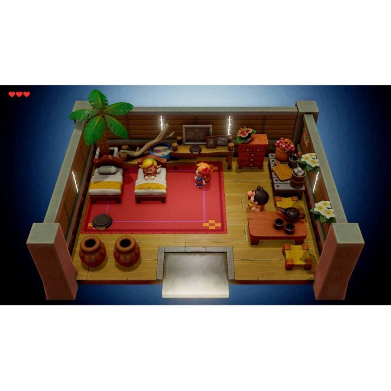 THE LEGEND OF ZELDA: LINKS AWAKENING - JUEGO FISICO SWITCH - 3