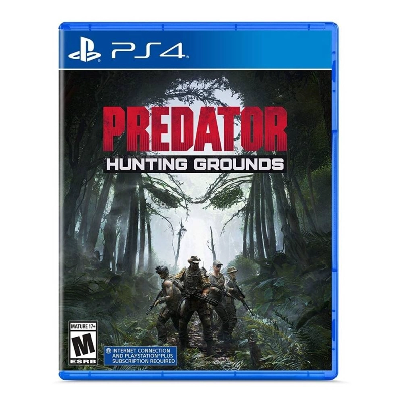 PREDATOR HUNTING GROUNDS - PS4 - FISICO - SNIPER - 1