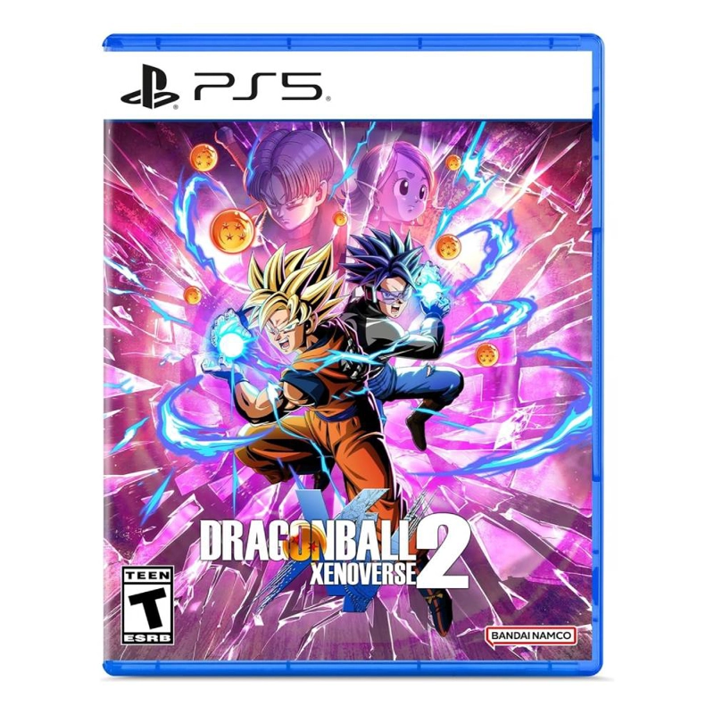 SONY DRAGON BALL XENOVERSE 2 PS5 - SNIPER