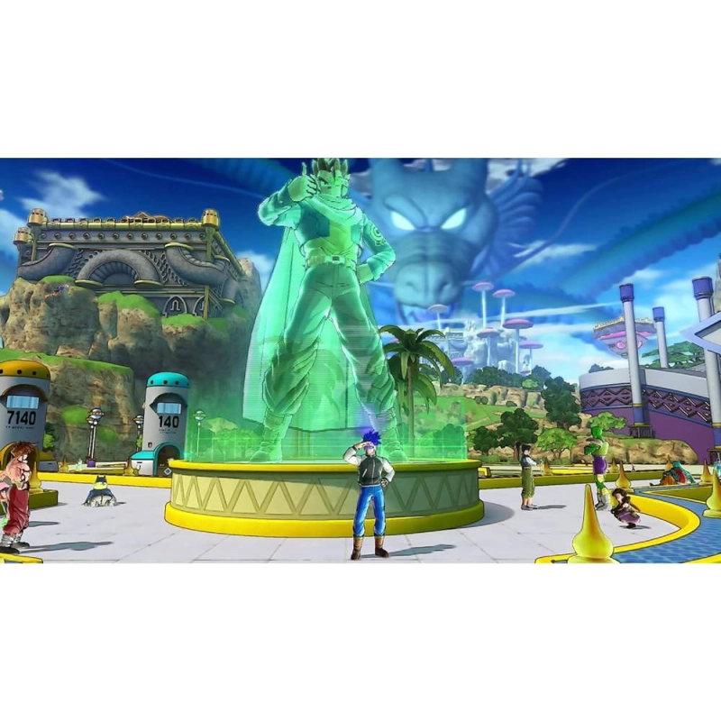 DRAGON BALL XENOVERSE 2 PS5 - SNIPER - 3