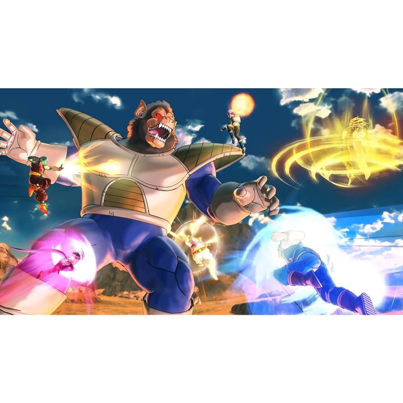 DRAGON BALL XENOVERSE 2 PS5 - SNIPER - 4