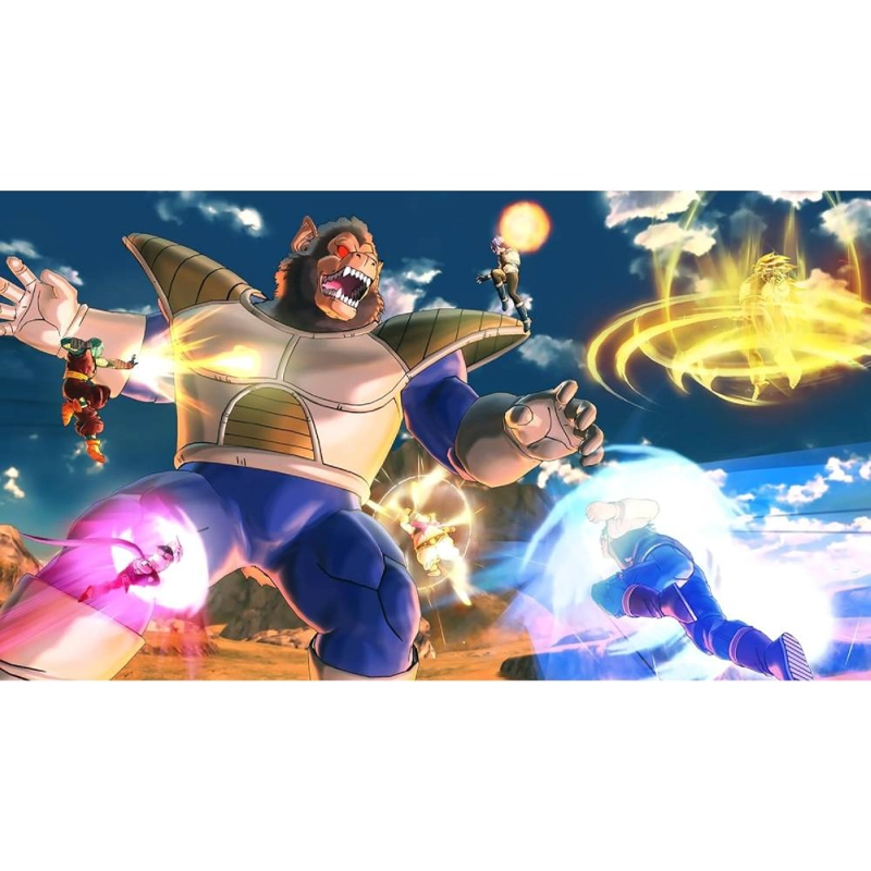DRAGON BALL XENOVERSE 2 PS5 - SNIPER - 5