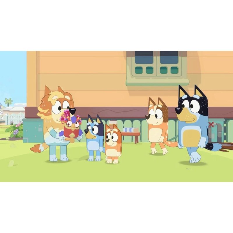 BLUEY THE VIDEOGAME PS5 - 2