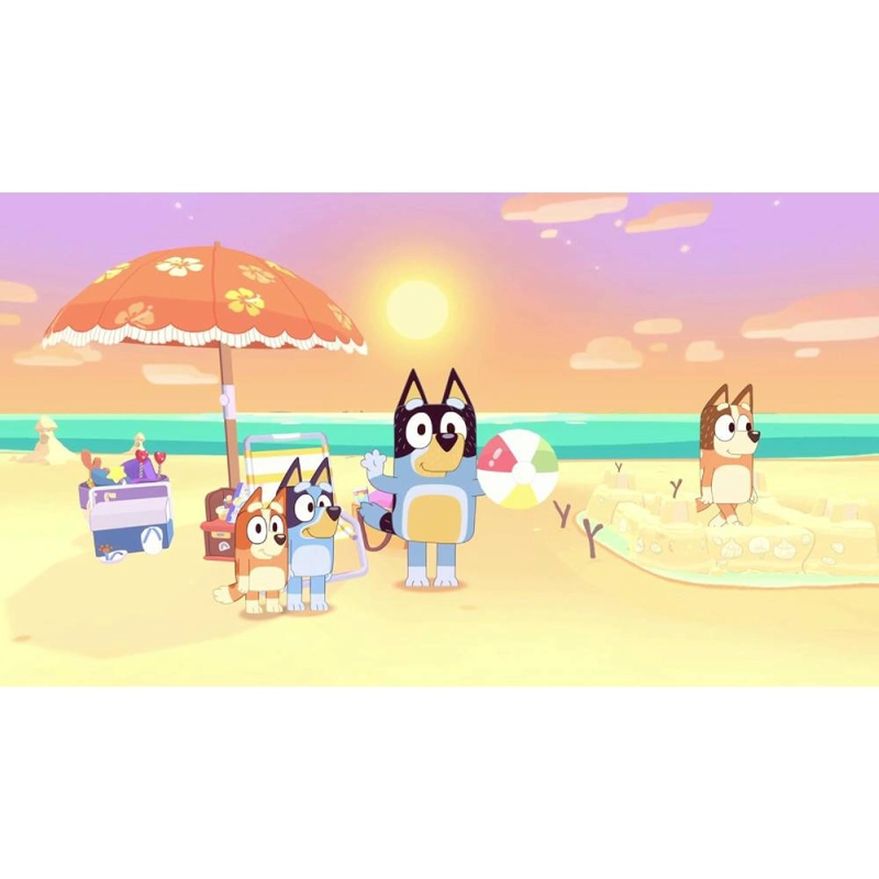 BLUEY THE VIDEOGAME PS5 - 5