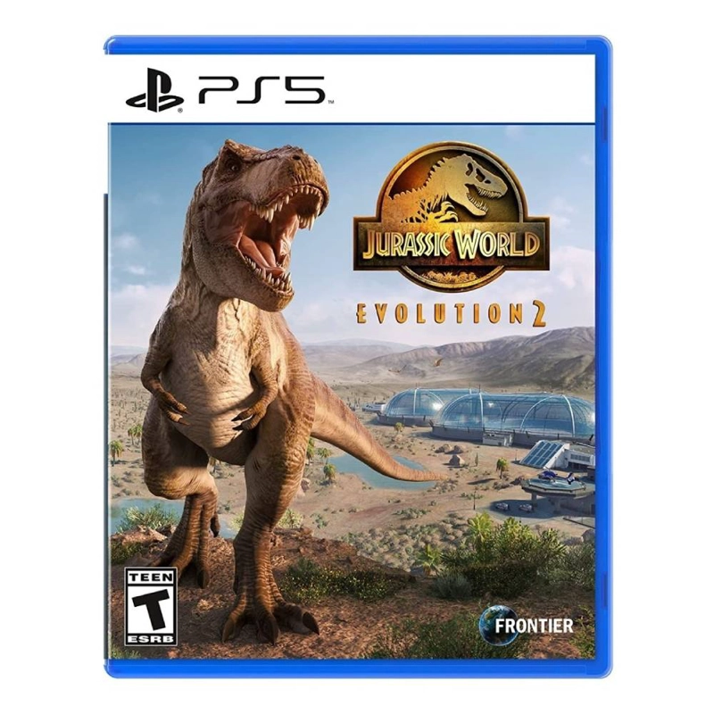 JURASSIC WORLD EVOLUTION 2 - PS5 - SNIPER - 1