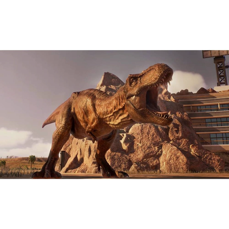 JURASSIC WORLD EVOLUTION 2 - PS5 - SNIPER - 2