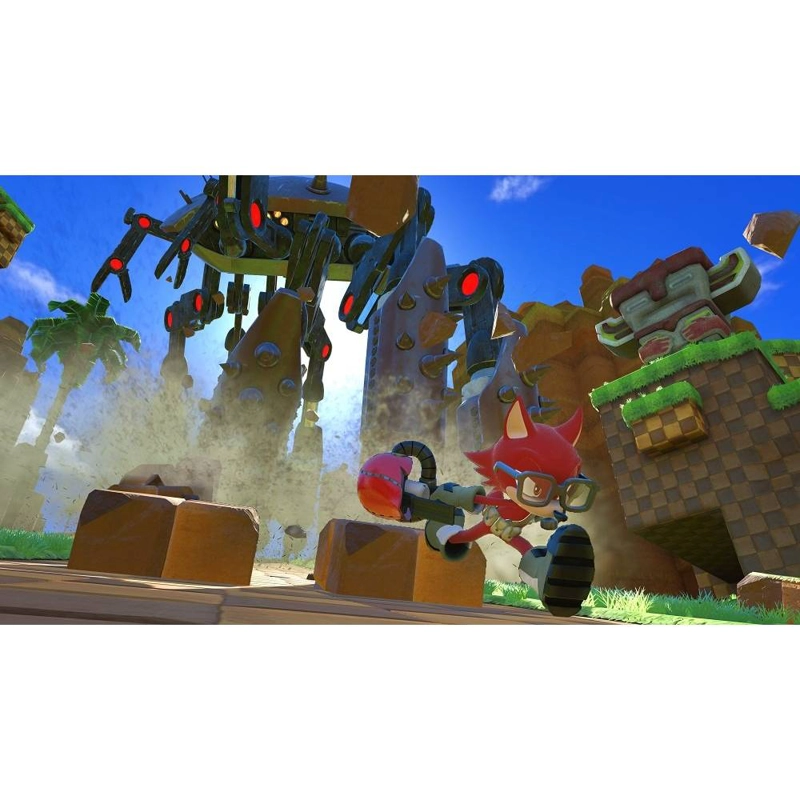 SONIC FORCES PLAYSTATION 4 - SNIPERCL - 2