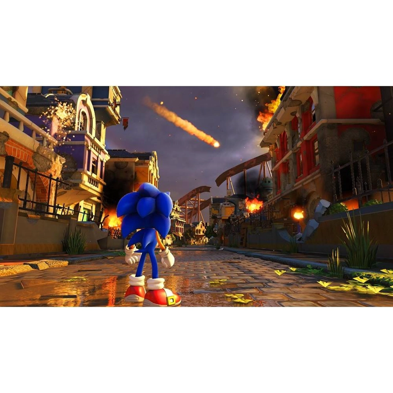 SONIC FORCES PLAYSTATION 4 - SNIPERCL - 3