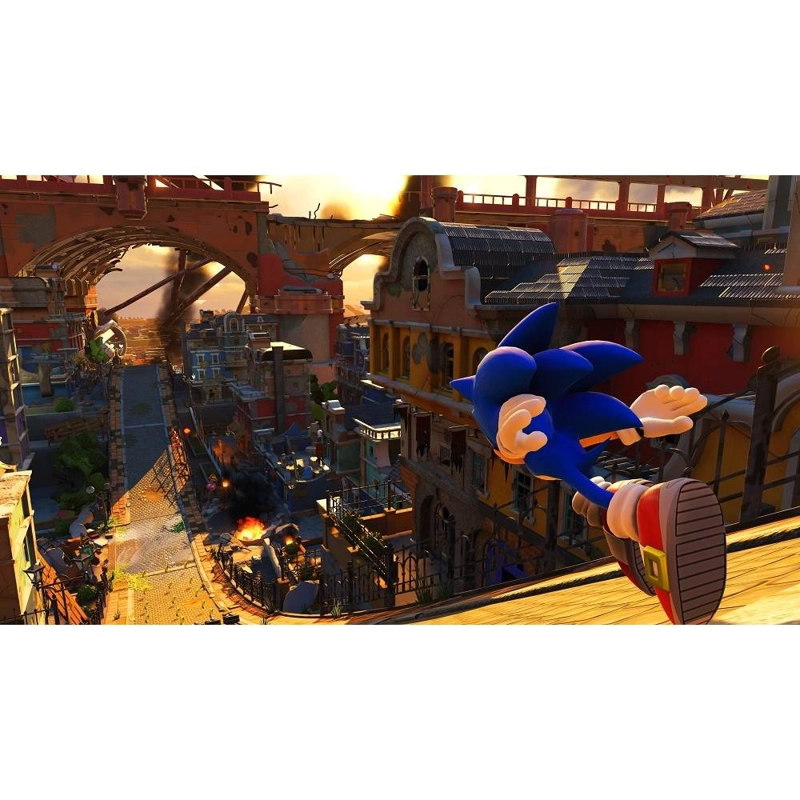 SONIC FORCES PLAYSTATION 4 - SNIPERCL - 4