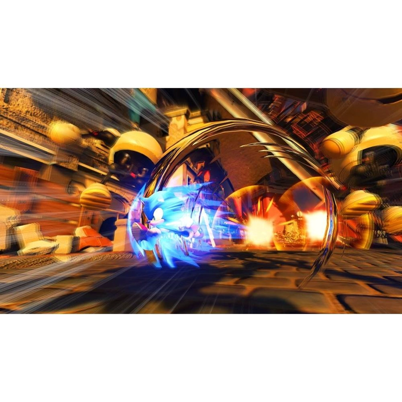 SONIC FORCES PLAYSTATION 4 - SNIPERCL - 5