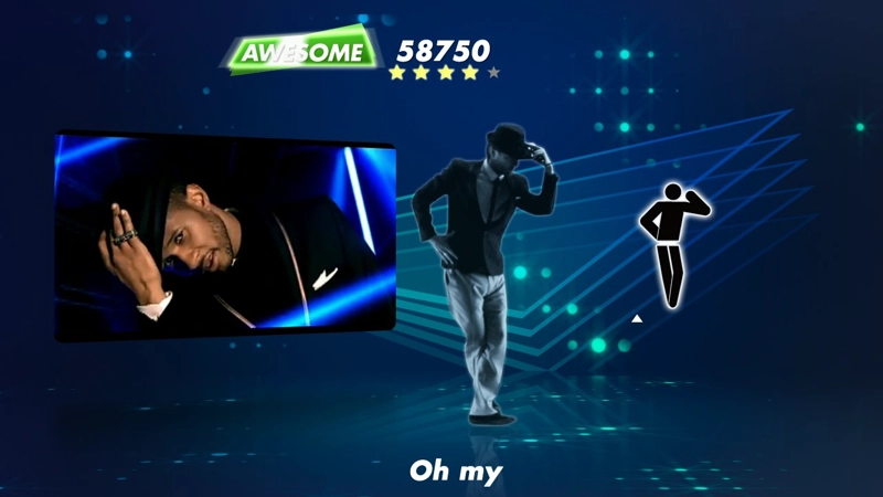 EVERYBODY DANCE - PLAYSTATION 3 - 2
