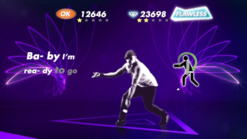 EVERYBODY DANCE - PLAYSTATION 3 - 3