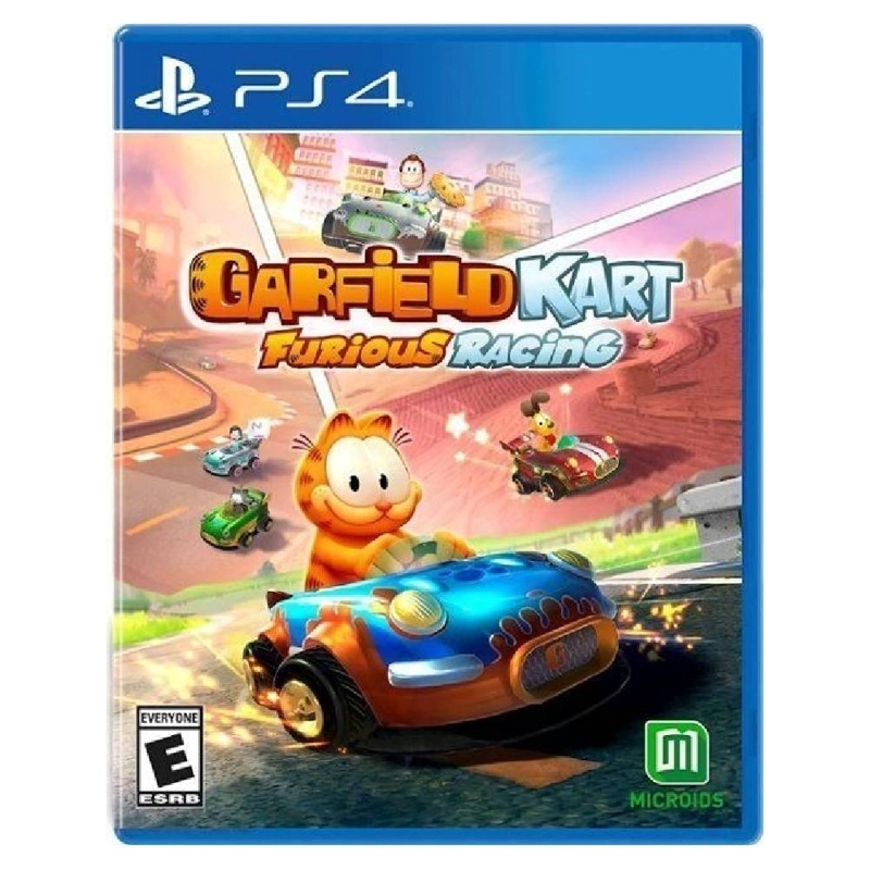 SONY GARFIELD KART FURIOUS RACING PS4 - SNIPER