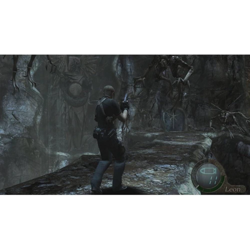 RESIDENT EVIL 4 - PS4 - SNIPER - 2