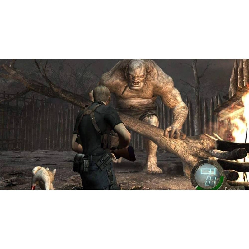 RESIDENT EVIL 4 - PS4 - SNIPER - 3