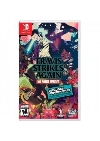 TRAVIS STRIKES AGAIN NO MORE HEROES - SWITCH - SNIPER - 1