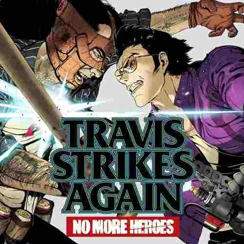 TRAVIS STRIKES AGAIN NO MORE HEROES - SWITCH - SNIPER - 2