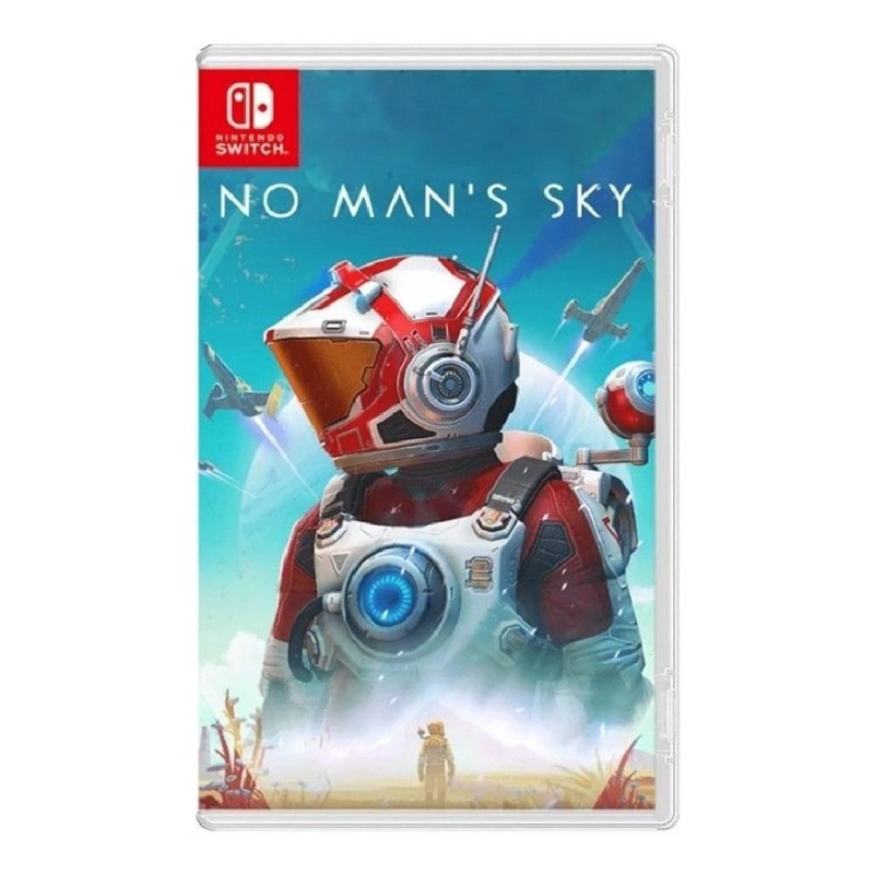 NINTENDO NO MAN'S SKY - SWITCH FISICO - SNIPER