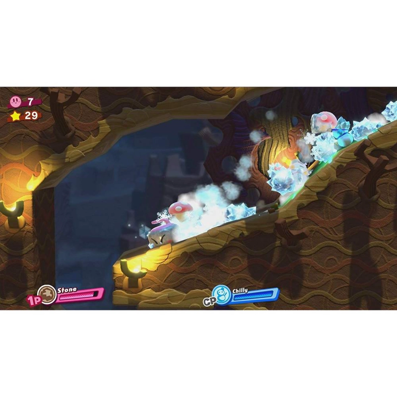 KIRBY STAR ALLIES - JUEGO FISICO SWITCH - SNIPER GAME - 2