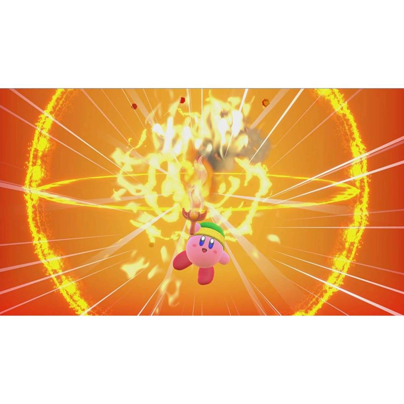 KIRBY STAR ALLIES - JUEGO FISICO SWITCH - SNIPER GAME - 3