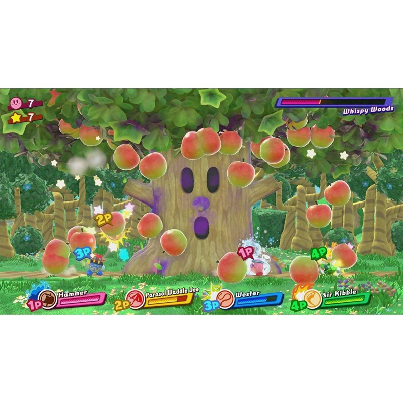 KIRBY STAR ALLIES - JUEGO FISICO SWITCH - SNIPER GAME - 4