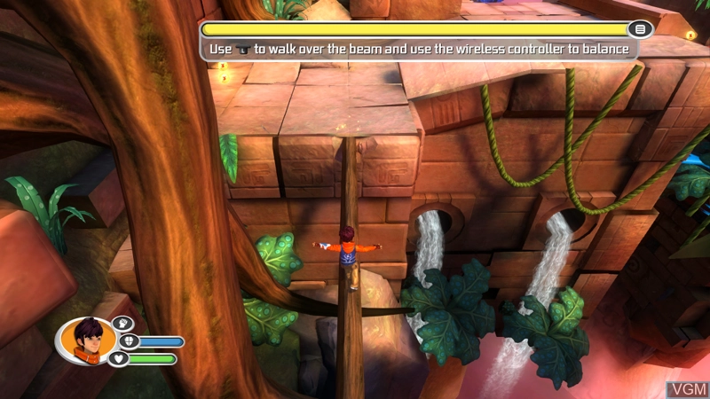 INVIZIMALS THE LOST KINGDOM - PLAYSTATION 3 - 2