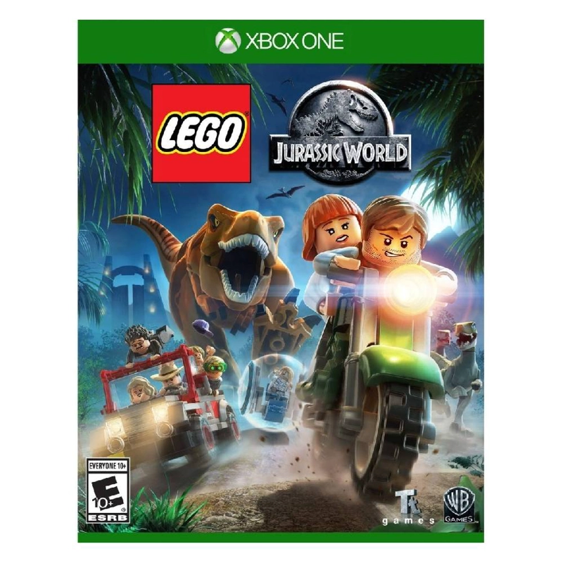 MICROSOFT LEGO JURASSIC WORLD - XBOX ONE - SNIPER