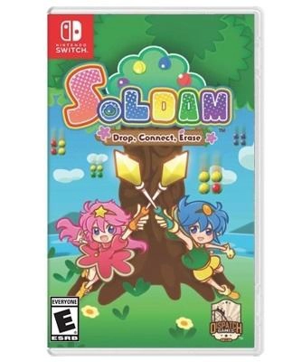SOLDAM DROP, CONNECT, ERASE - JUEGO FISICO SWITCH - SNIPER - 1