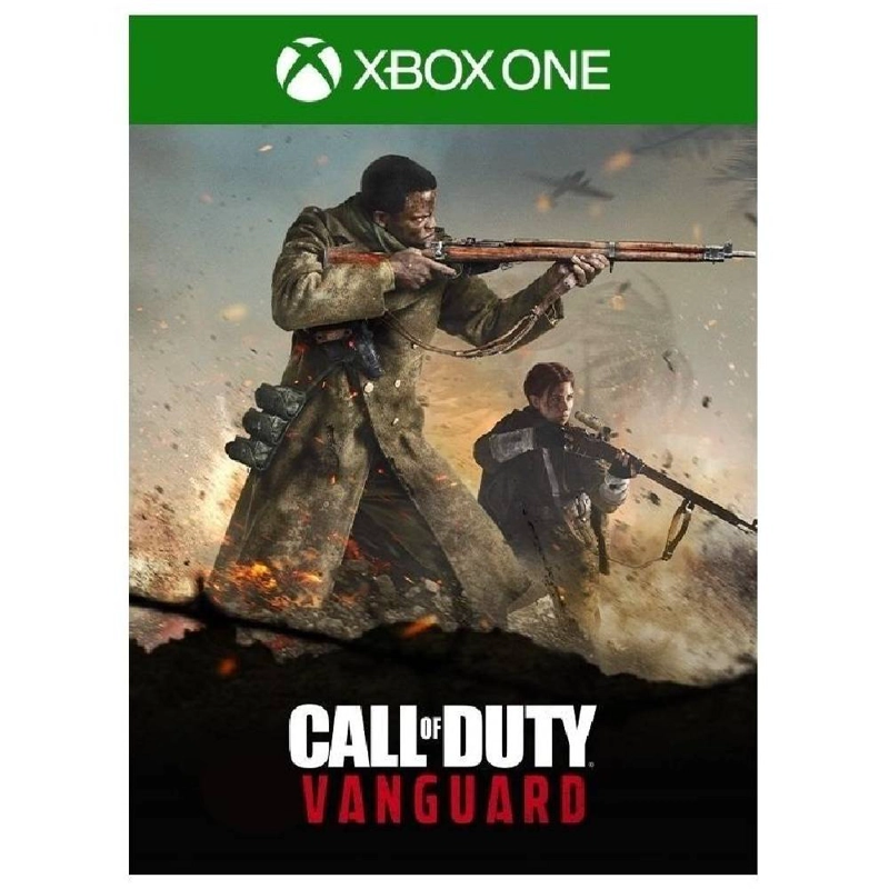 MICROSOFT CALL OF DUTY: VANGUARD - XBOX ONE FISICO - SNIPER