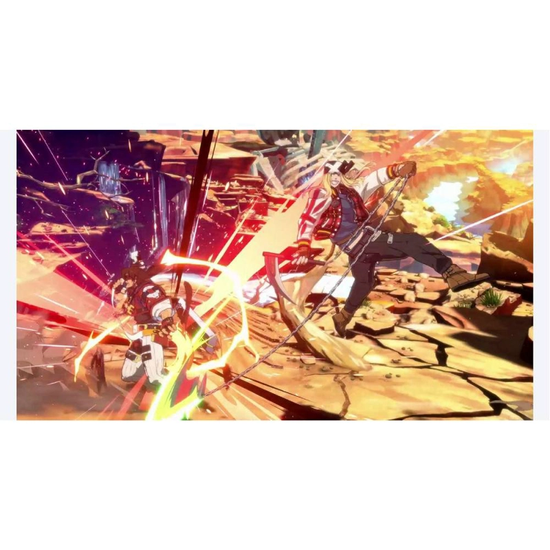 GUILTY GEAR: STRIVE - EDICION NINT SWITCH FISICO SNIPER_CL - 2