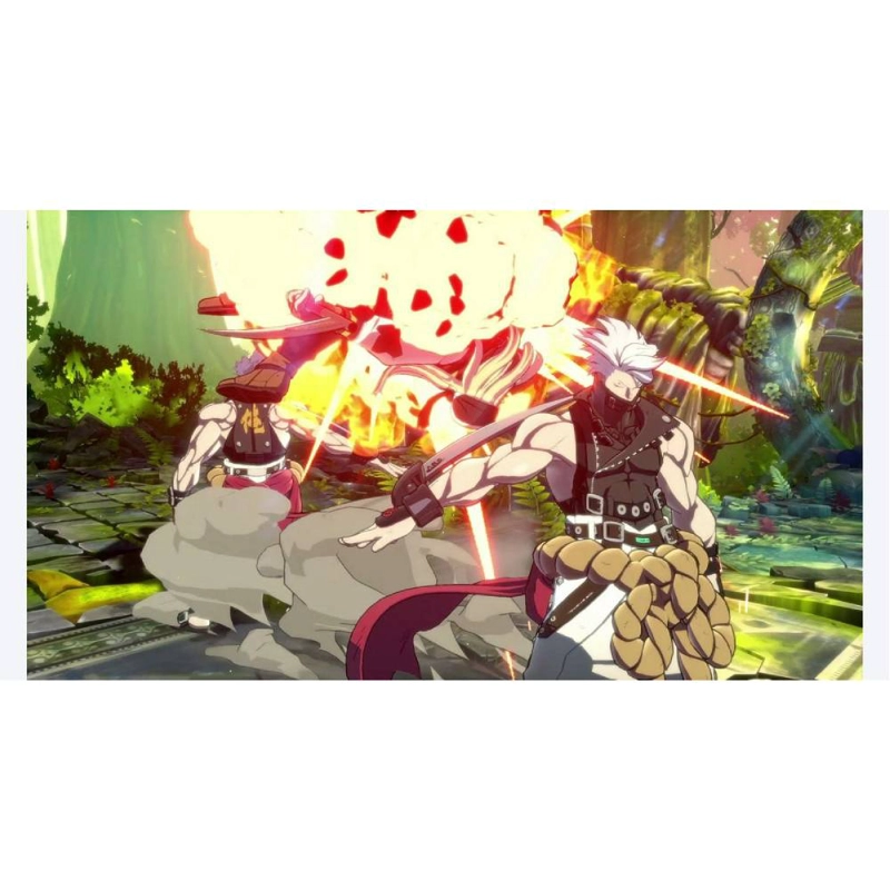 GUILTY GEAR: STRIVE - EDICION NINT SWITCH FISICO SNIPER_CL - 3