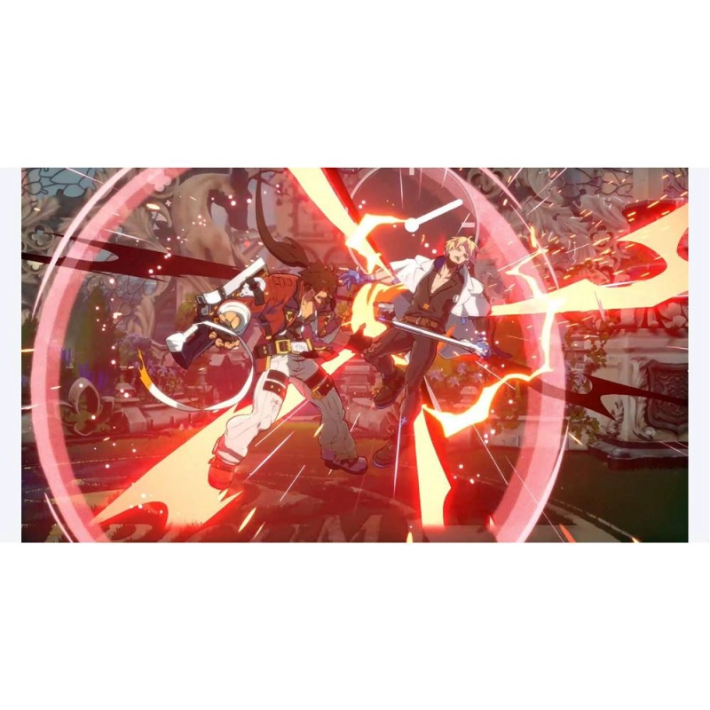 GUILTY GEAR: STRIVE - EDICION NINT SWITCH FISICO SNIPER_CL - 4
