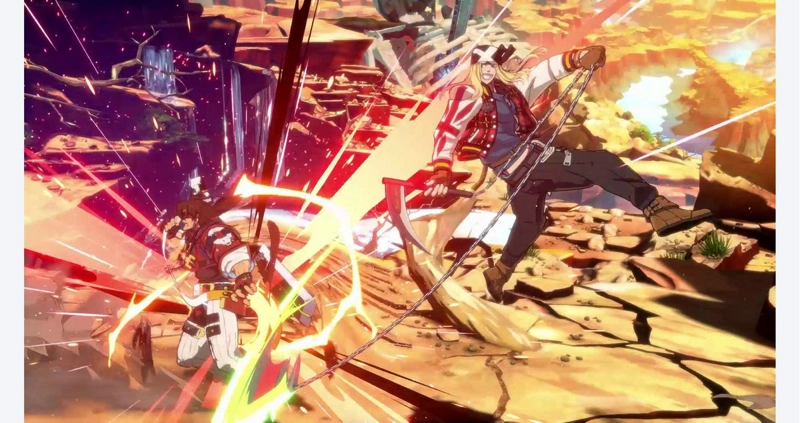 GUILTY GEAR: STRIVE - EDICION NINT SWITCH FISICO SNIPER_CL - 5