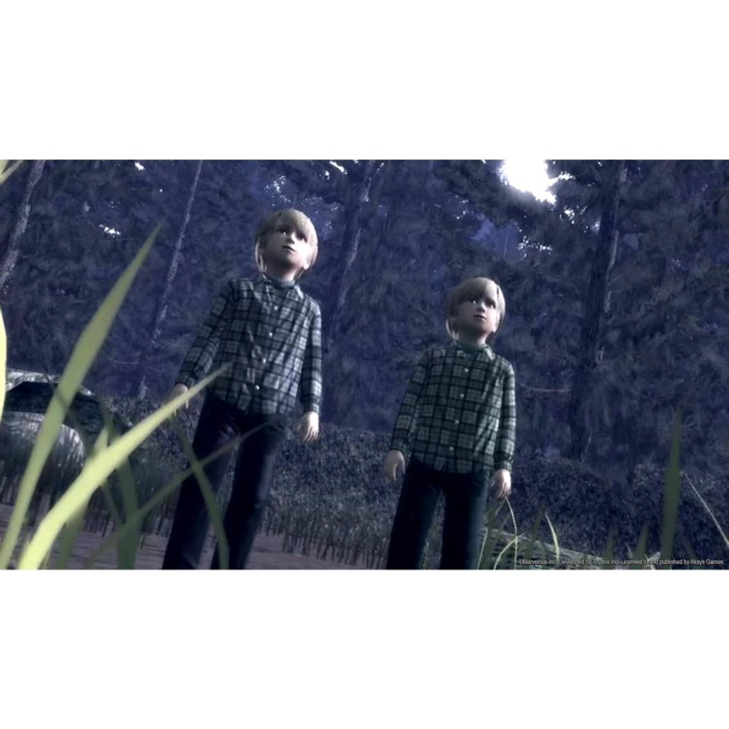 DEADLY PREMONITION ORIGIN - SWITCH - SNIPER - 2