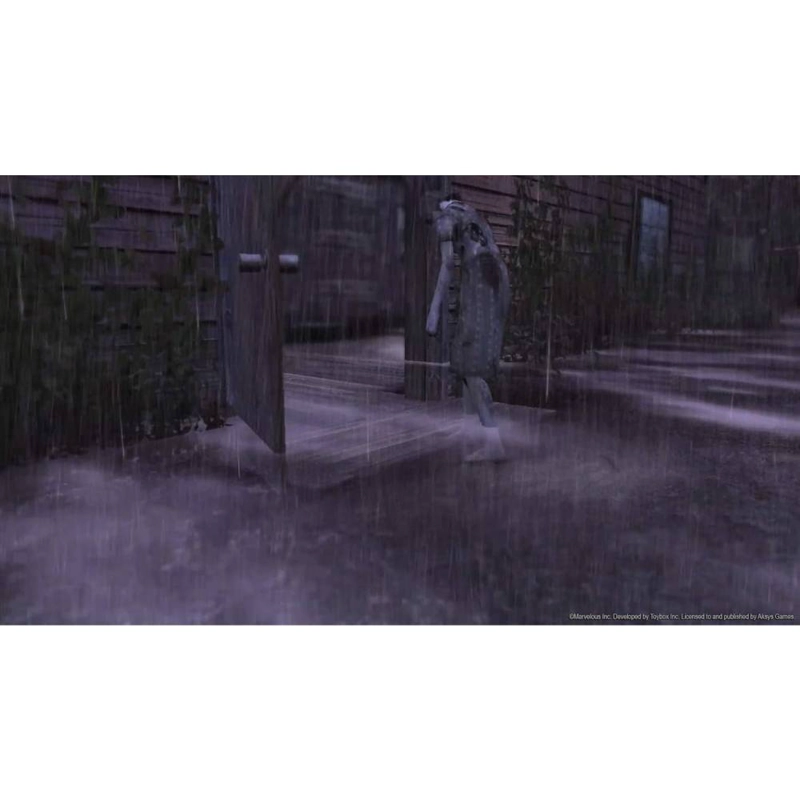 DEADLY PREMONITION ORIGIN - SWITCH - SNIPER - 3