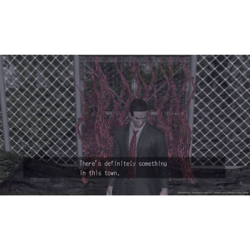 DEADLY PREMONITION ORIGIN - SWITCH - SNIPER - 5