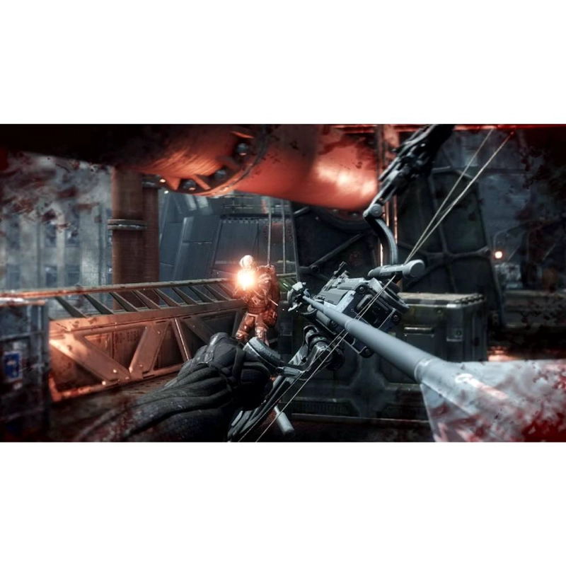 CRYSIS 3 REMASTERED - SWITCH FISICO - SNIPER - 2