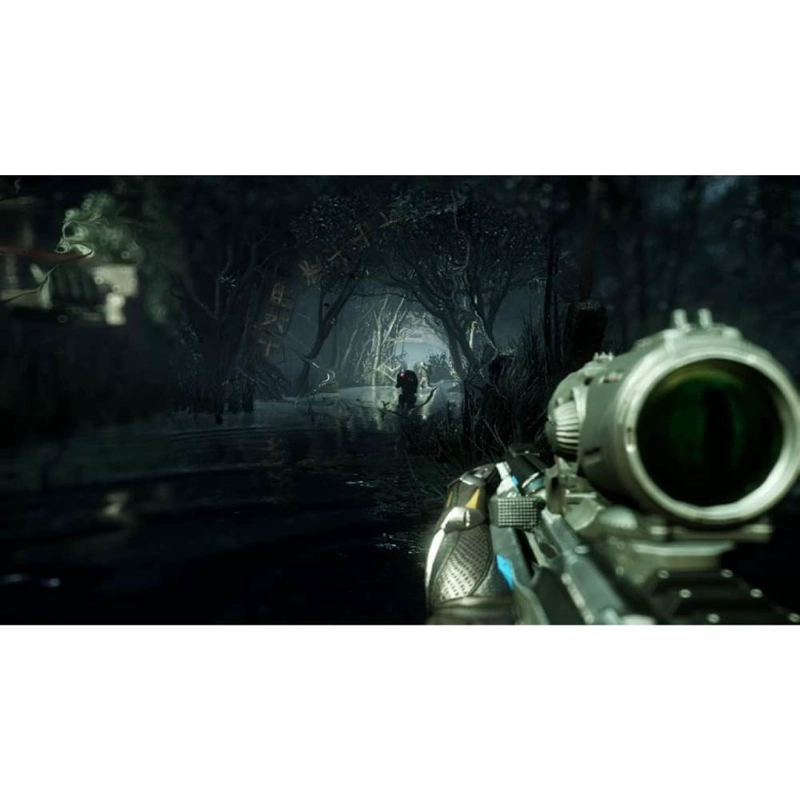 CRYSIS 3 REMASTERED - SWITCH FISICO - SNIPER - 3