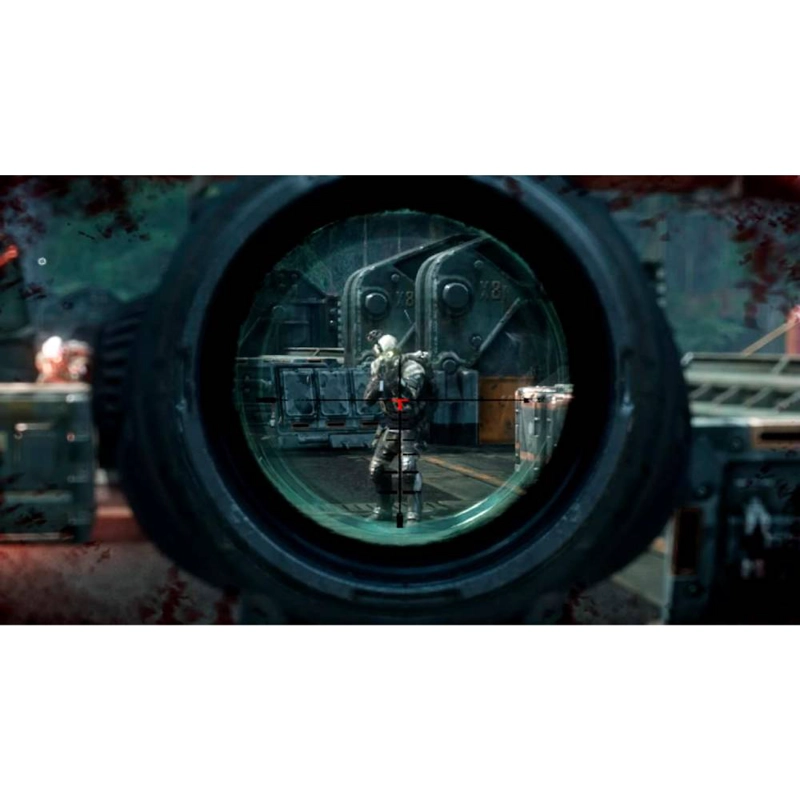 CRYSIS 3 REMASTERED - SWITCH FISICO - SNIPER - 4