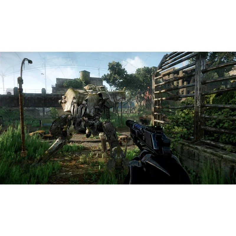 CRYSIS 3 REMASTERED - SWITCH FISICO - SNIPER - 5